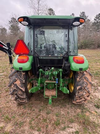 Image of John Deere 5075E equipment image 4
