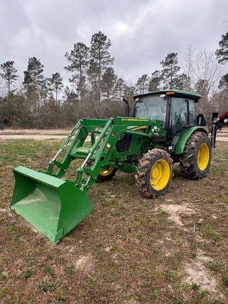 2023 John Deere 5075E Equipment Image0