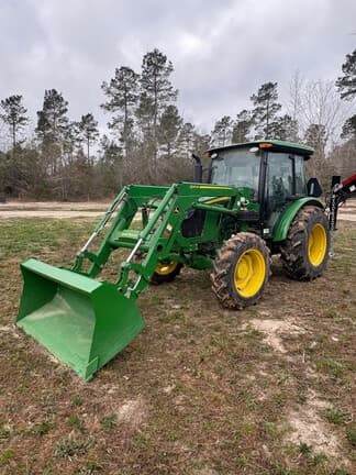 Image of John Deere 5075E Primary image