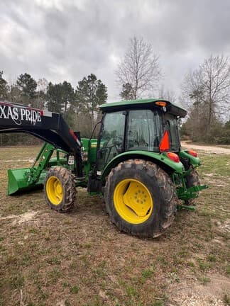 Image of John Deere 5075E equipment image 3