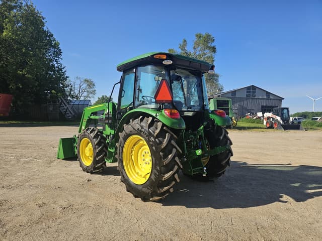 Image of John Deere 5075E equipment image 2