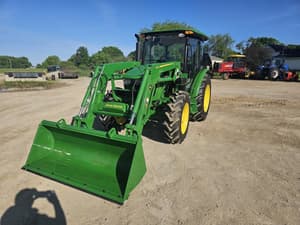2023 John Deere 5075E Image
