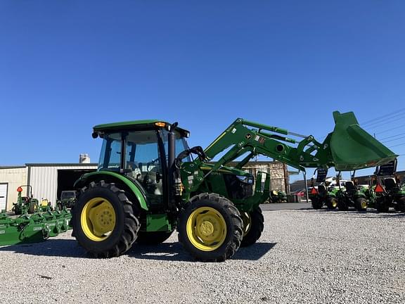 Image of John Deere 5075E equipment image 4