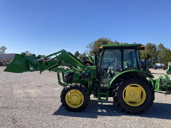 Image of John Deere 5075E equipment image 1