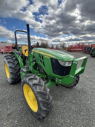Image of John Deere 5075E equipment image 2