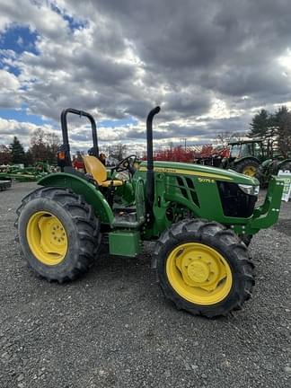 Image of John Deere 5075E Primary image