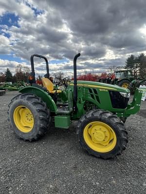 2023 John Deere 5075E Image