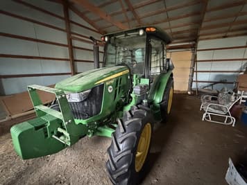 Main image John Deere 5075E