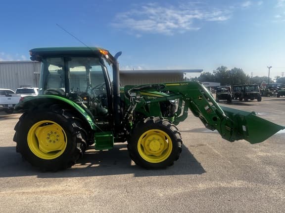 Image of John Deere 5075E Primary image
