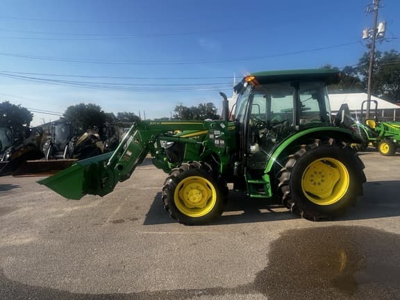 Image of John Deere 5075E equipment image 2