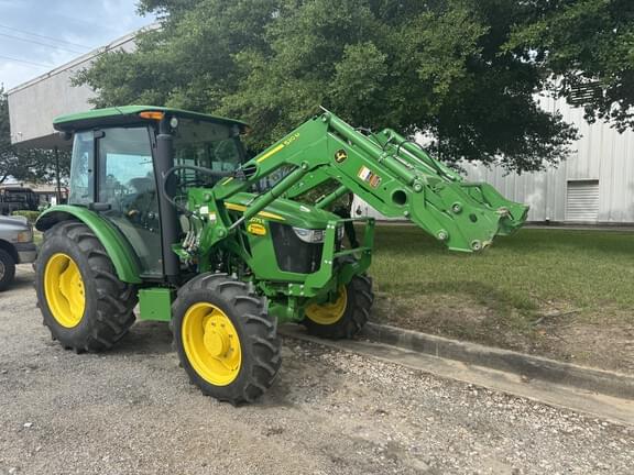 Image of John Deere 5075E Primary image