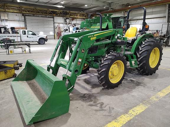 Image of John Deere 5075E Primary image