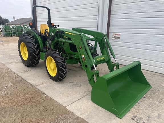 Image of John Deere 5075E equipment image 3