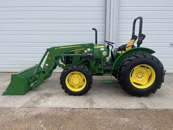 Main image John Deere 5075E