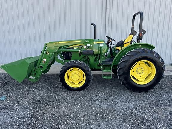 Image of John Deere 5075E Primary image