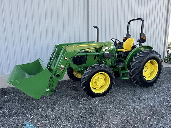 Image of John Deere 5075E equipment image 1