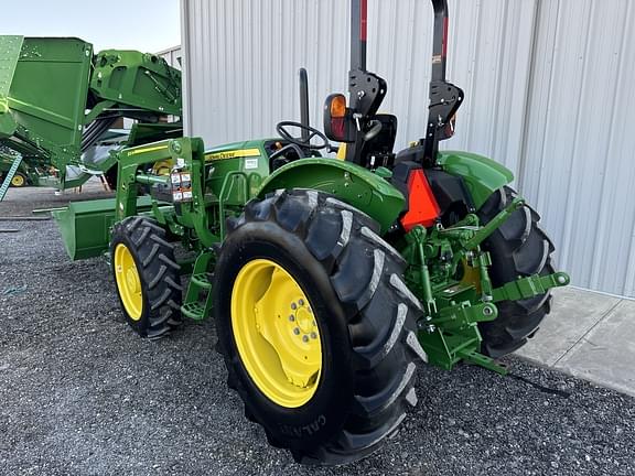 Image of John Deere 5075E equipment image 2