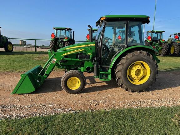 Image of John Deere 5075E equipment image 1