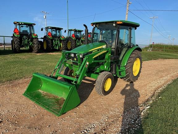 Image of John Deere 5075E Primary image