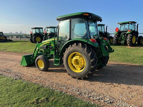 Image of John Deere 5075E equipment image 2
