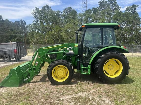 Image of John Deere 5075E equipment image 1
