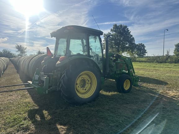 Image of John Deere 5075E equipment image 1