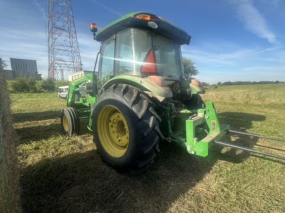 Image of John Deere 5075E equipment image 2