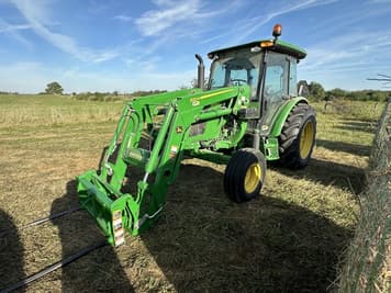 Main image John Deere 5075E