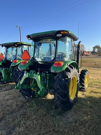 Image of John Deere 5075E equipment image 2