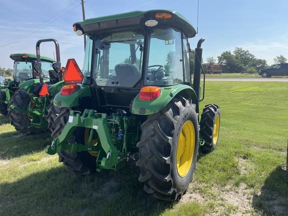 Image of John Deere 5075E equipment image 2