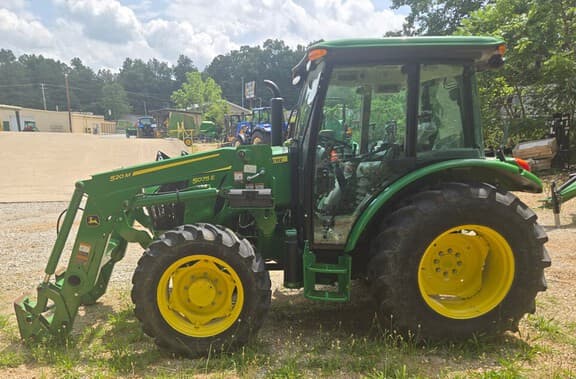 Image of John Deere 5075E Primary image