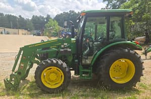 2023 John Deere 5075E Image