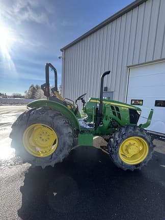Image of John Deere 5075E equipment image 1