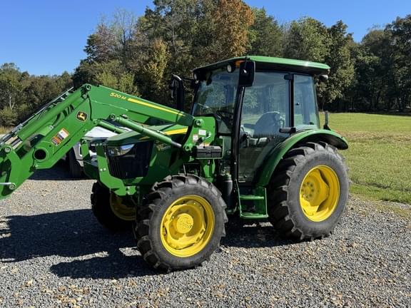 Image of John Deere 5075E Primary image