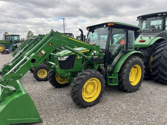 2023 John Deere 5075E Equipment Image0