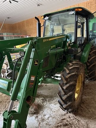 2023 John Deere 5075E Equipment Image0