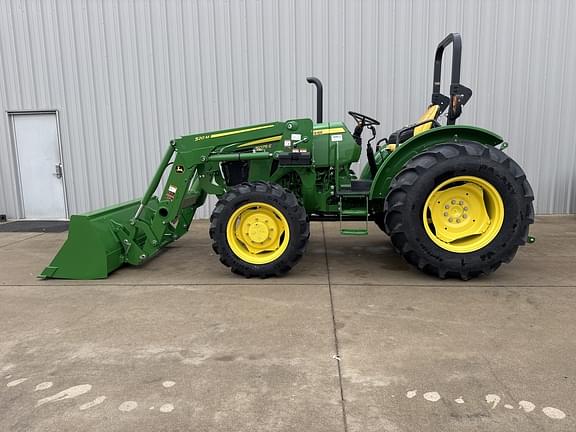 Image of John Deere 5075E Primary image