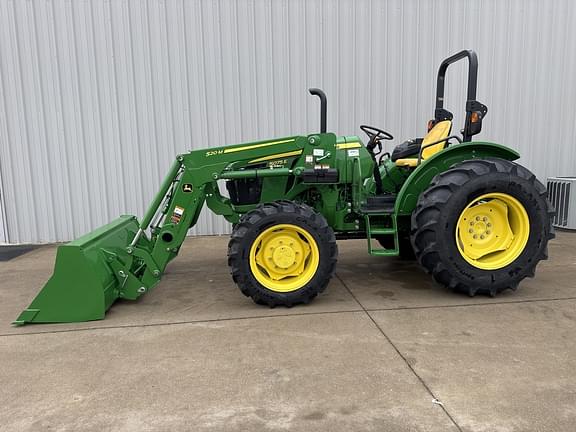 Image of John Deere 5075E equipment image 1