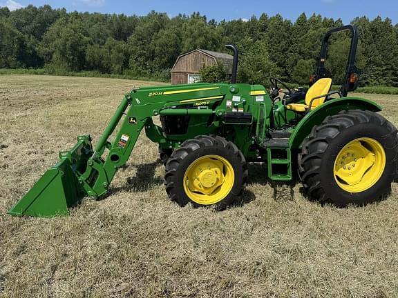 Image of John Deere 5075E Primary image