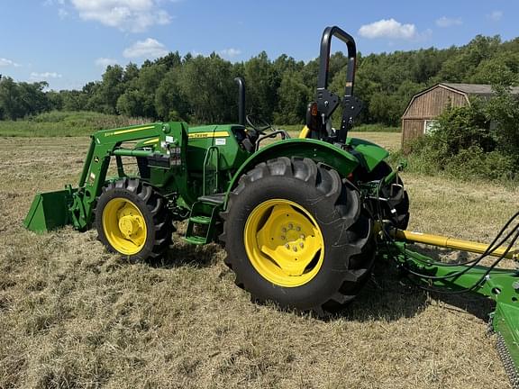 Image of John Deere 5075E equipment image 2