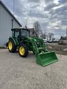 Thumbnail image John Deere 5075E 1