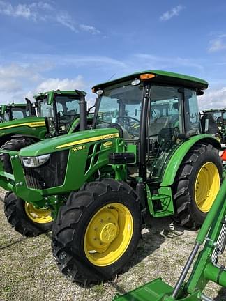 Image of John Deere 5075E Primary image