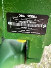 Main image John Deere 5075E 10