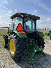 Main image John Deere 5075E 4