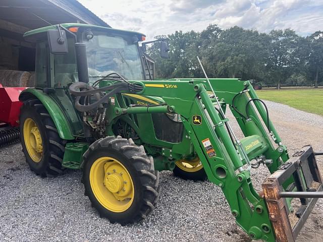 Image of John Deere 5075E equipment image 1