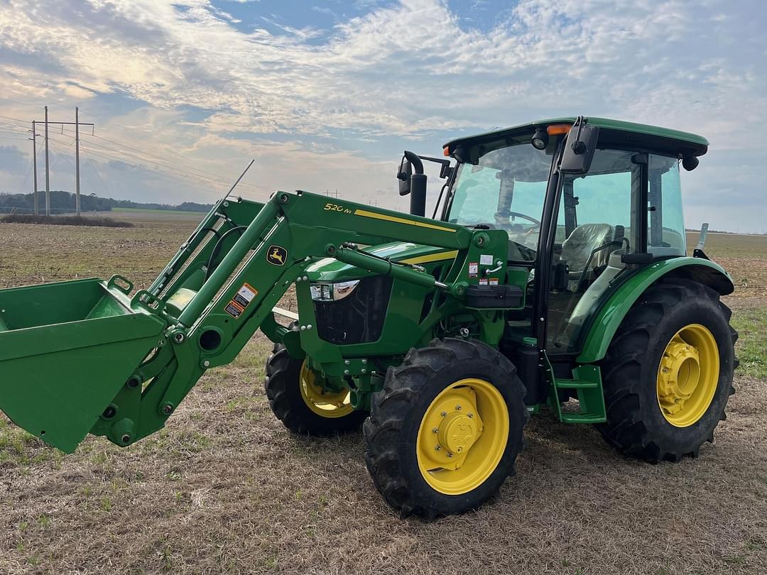 Image of John Deere 5075E Primary image