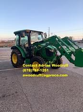 Main image John Deere 5075E 0