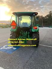 Main image John Deere 5075E 3