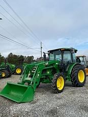 Main image John Deere 5075E 6