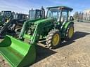 2023 John Deere 5075E Image